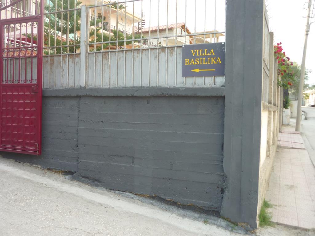Villa Basilika Vlorë 객실 사진
